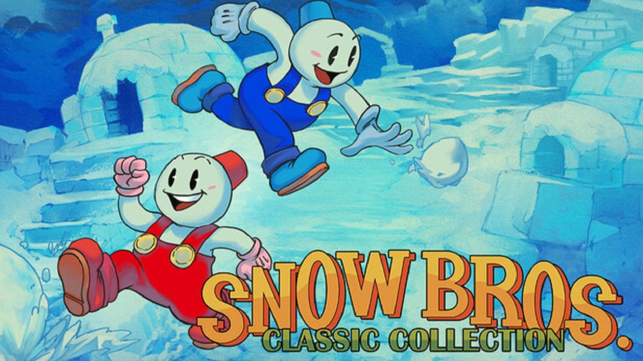 Snow Bros Classic Collection смотреть онлайн