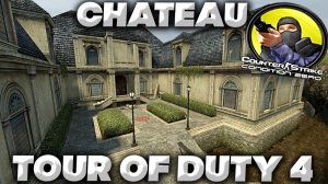 COUNTER STRIKE CONDITION ZERO TOUR OF DUTY #4 CHATEAU -ПРОХОЖДЕНИЕ БЕЗ КОММЕНТАРИЕВ NORMAL СЛОЖНОСТЬ