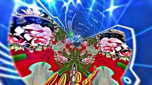 С Днём Рождения 3!!! Волшебные розы в Виртуальном мире!!!