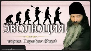 ЭВОЛЮЦИЯ _ иером. Серафим (Роуз)