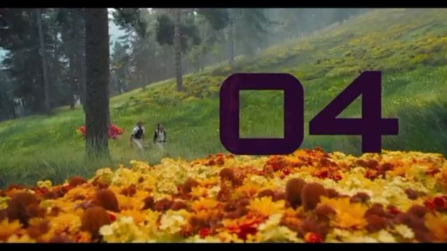 Голодные игры: Рассвет жатвы. Трейлер -Русский дубляж 2026