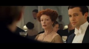 Titanic – First Class Dinner