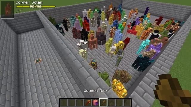 НОВЫЕ ЭКСПЕРИМЕНТЫ с ТНТ в МАЙНКРАФТЕ смотреть онлайн