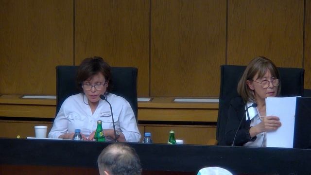 Защита диссертации Капленко Л. И.