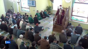 Йома намаҙы - тура эфирҙа