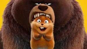 Прыгуны — Русский трейлер #3 (Дубляж, 2026) Мультфильм