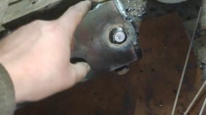 врезка тэна 2кВт в систему отопления.