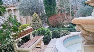 Старый парк в Кабардинке