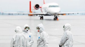 Меры безопасности повысили в аэропорту Минска из-за вспышки вируса Нипах в Юго-Восточной Азии