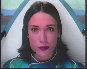 Реклама на REN TV(1). 2001г.