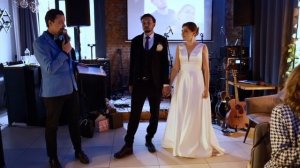 Свадебный ведущий Кирилл Сычев