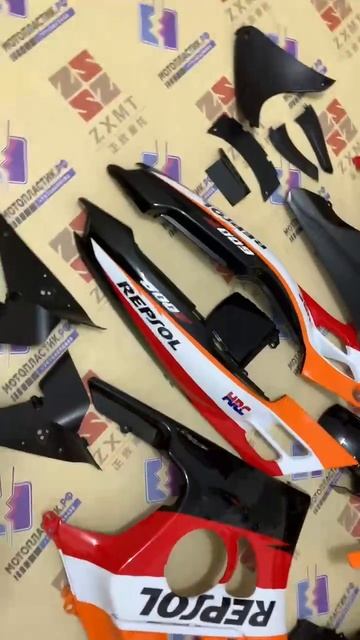 Краснодарский край Honda CBR600F3 1995-1998 ||| мотопластик.рф смотреть онлайн