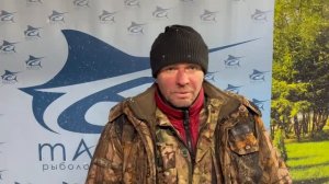 Краткое интервью с Александром. Абонемент «Вечер».