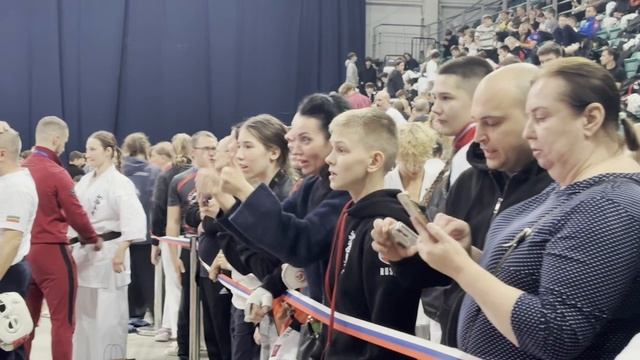 Кубок Сатори – 2026: как прошли Всероссийские соревнования по кекусинкай смотреть онлайн