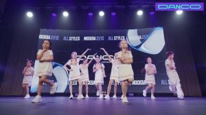 Группа Шаффл, филиал Сокольники, педагог-хореограф Кирилл Акирман