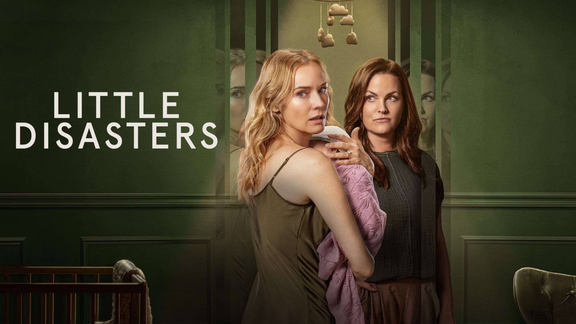 Маленькие катастрофы  3 серия  Little Disasters