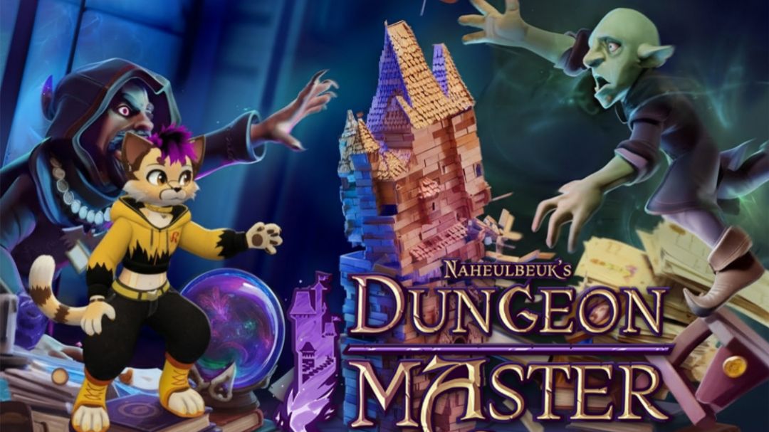 Naheulbeuk's Dungeon Master, День №1 смотреть онлайн