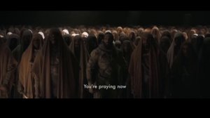 Paul Muad'Dib Atreides' Epic Speech  Dune Part Two