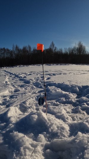 Глухозимье, однако!