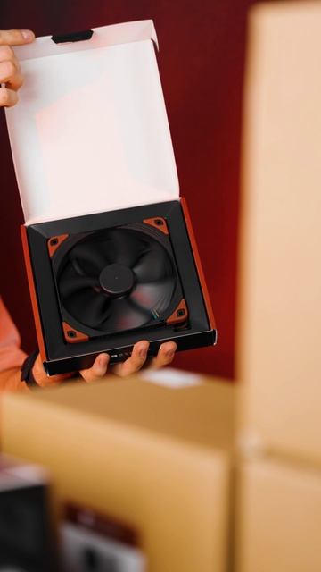 Бесшумный сервер! Как мы это сделали? смотреть онлайн