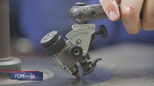 В московском колледже готовят будущих ювелиров