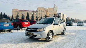 Лада Гранта, 2012 год