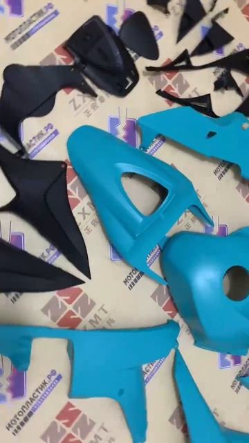 Московская обл. Honda CBR600RR 2007-2008 ||| мотопластик.рф смотреть онлайн