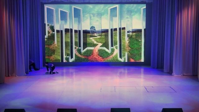 Хореографический коллектив Перезвоны  Дорога домой