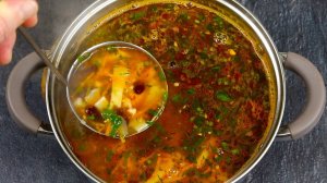 Суп "Болоньезе" - это ОЧЕНЬ ВКУСНО! Попробуйте приготовить, точно понравится! Вкусные Советы