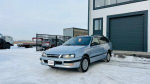 Toyota Caldina, 1996 год