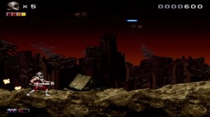 Rendering Ranger: R² — Геймплей | Прохождение (SNES)