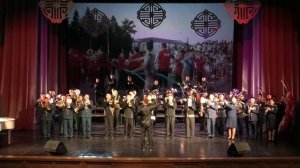 65-летний юбилей отделения "ОДУИ" часть 8