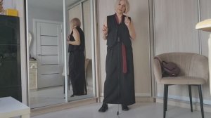 Примеряю платья и юбки. Как пришла к такому стилю?