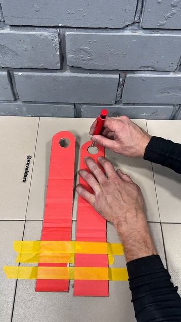 Отличный совет до работы с плиткой 