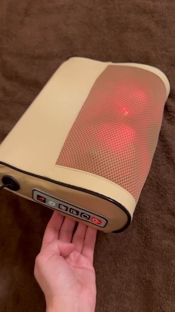 Массажная подушка sibirlink fg-8