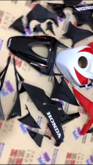 г. Москва Honda CBR600RR 2007-2008 ||| мотопластик.рф смотреть онлайн