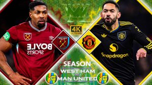 Вест Хэм - Манчестер Юнайтед | Чемпионат Англии | 10.02.2026 | Прямая трансляция |xG