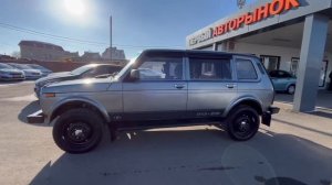 Lada (ВАЗ) 2131 (4x4) '2013 XTA213100D0145594