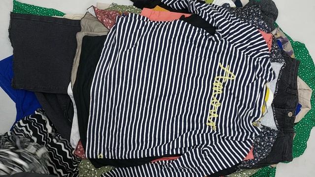 41826 Микс Англия весна-лето, 1пак, MIX A / S, секонд (extra/1 кат) оптом смотреть онлайн