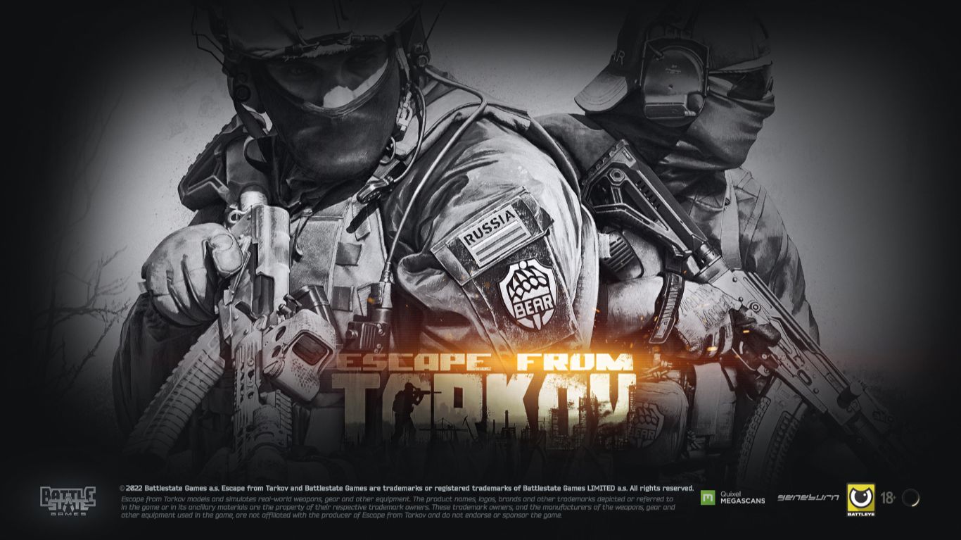 Завод режим орда помечен проклятьем Escape from Tarkov SPT-AKI 3.5.0 Альфа смотреть онлайн