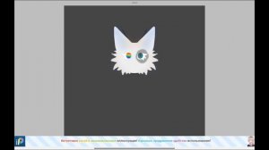 звёздное око, арт от Пыльнолапой.