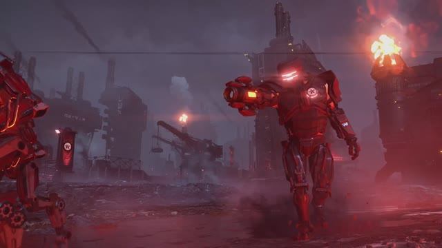 Helldivers 2 — дневник разработчиков: Возвращение киборгов смотреть онлайн