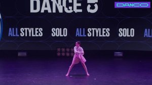 Адэлина Кулагина, Contemporary Про группа, педагог-хореограф Александра Мирошникова