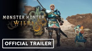 Monster Hunter Wilds - Official February 2026 Update Trailer
