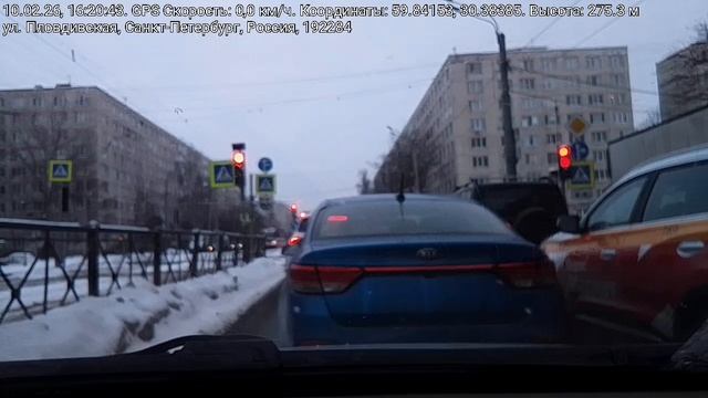 #5227 Архив В.В./10-02-26 г./ Из СПб, ч.4... смотреть онлайн