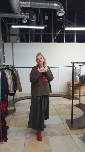 Онлайн продажа тирольской, баварской винтажной одежды.