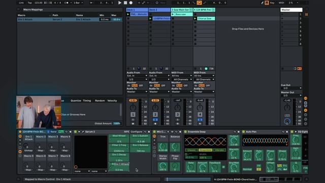 1.06 - Systematic Mapping for Instruments смотреть онлайн