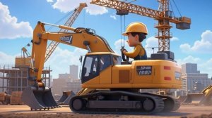 Звуки моторов мультик