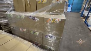 Полицейские ликвидировали подпольный цех, в котором производилась жидкость для вейпов