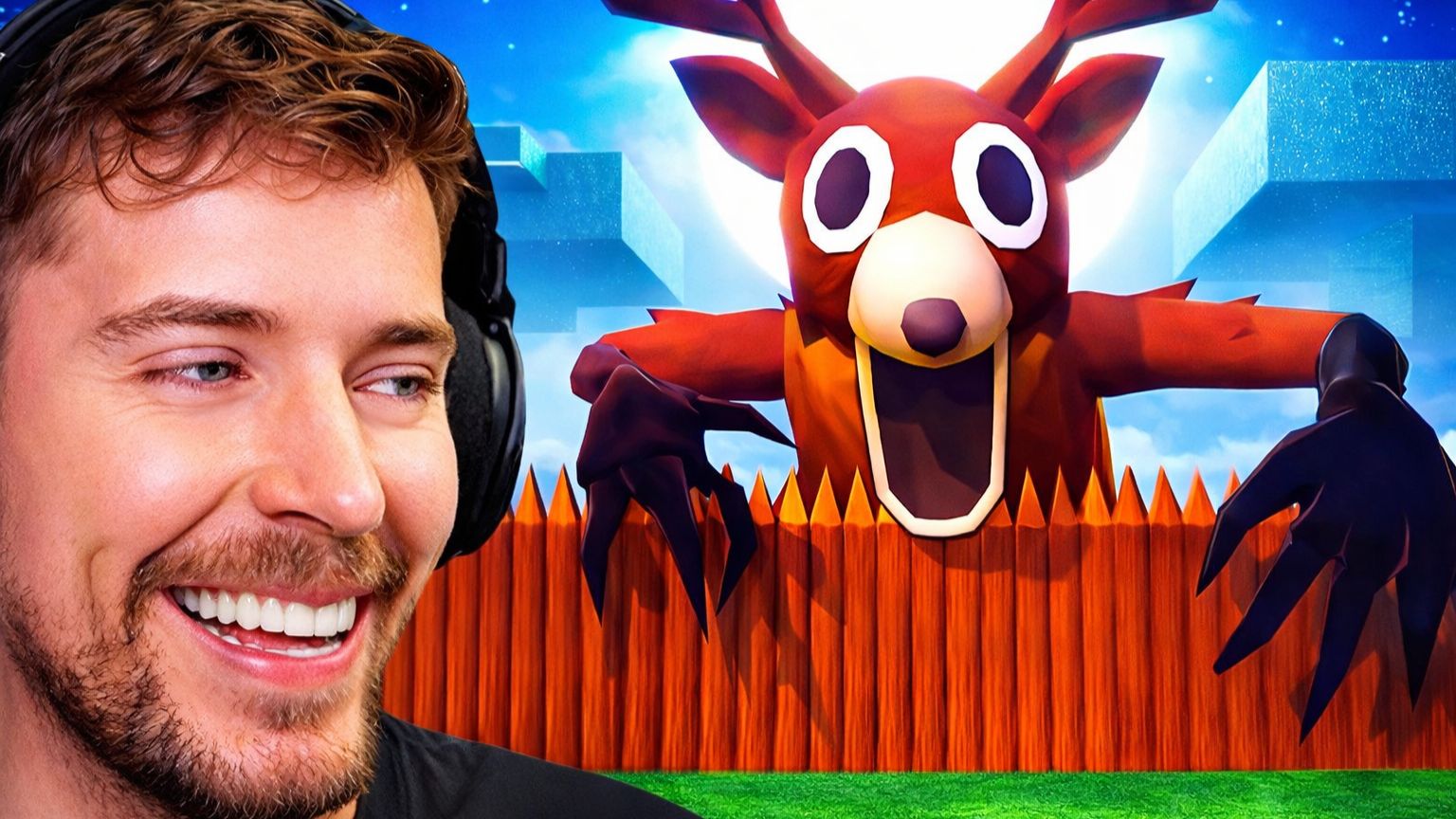 ROBLOX 99 Ночей в Лесу — СМЕШНО и СТРАШНО 😱😂 смотреть онлайн